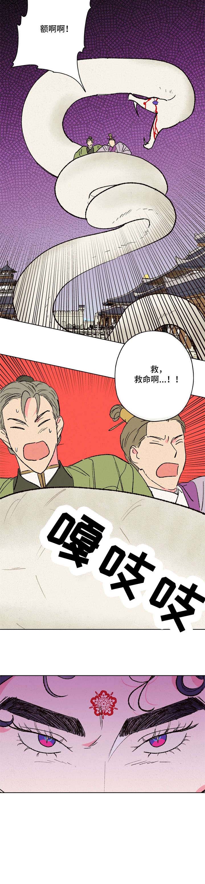 仙嫁之旅第14话图