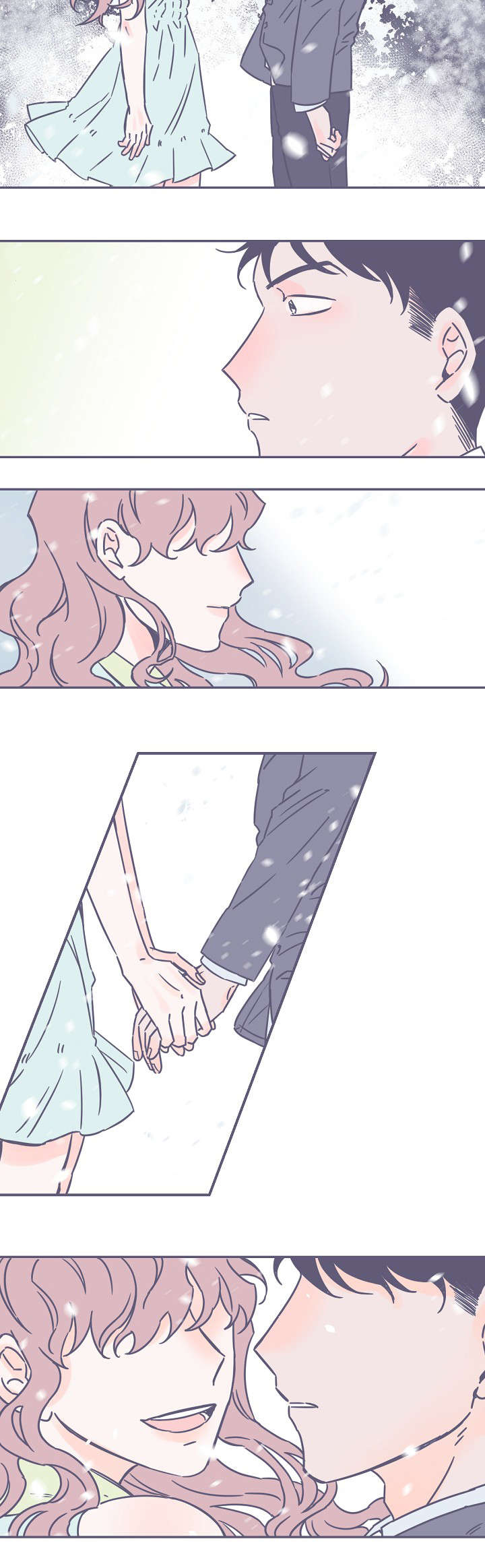 雪色囚笼第1话图