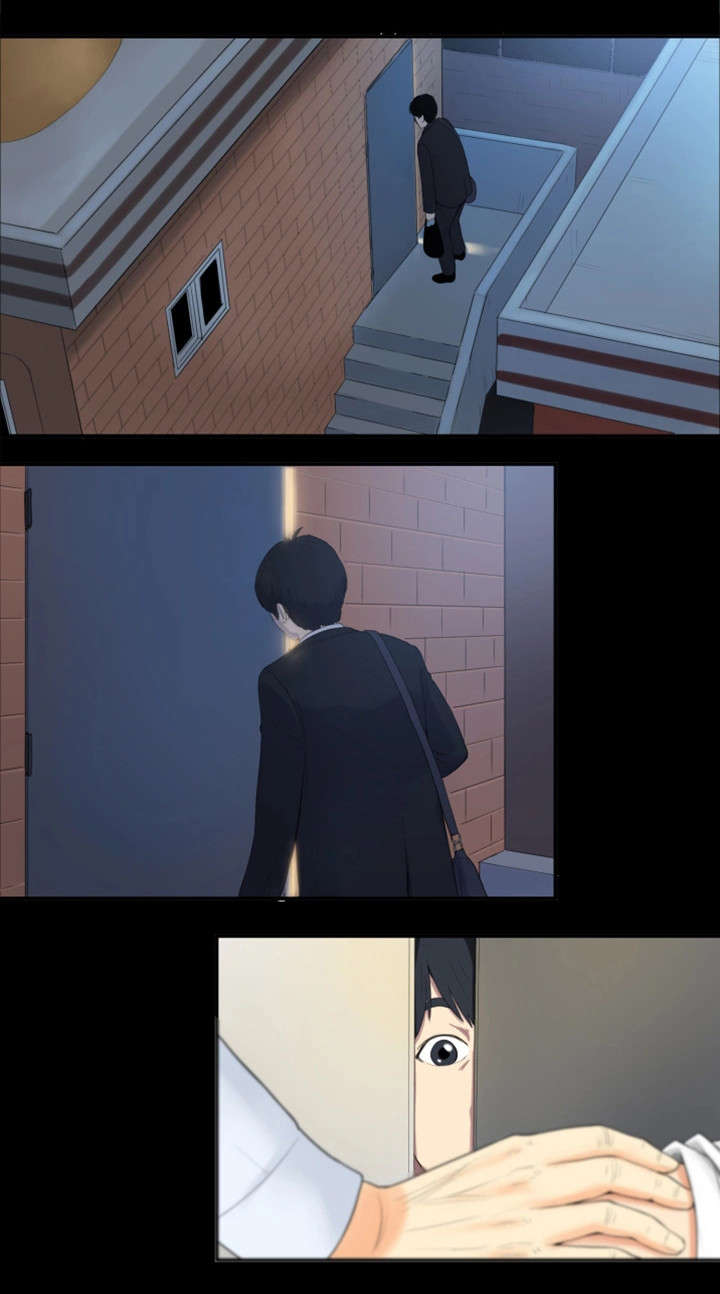 邪恶明熙第1话图