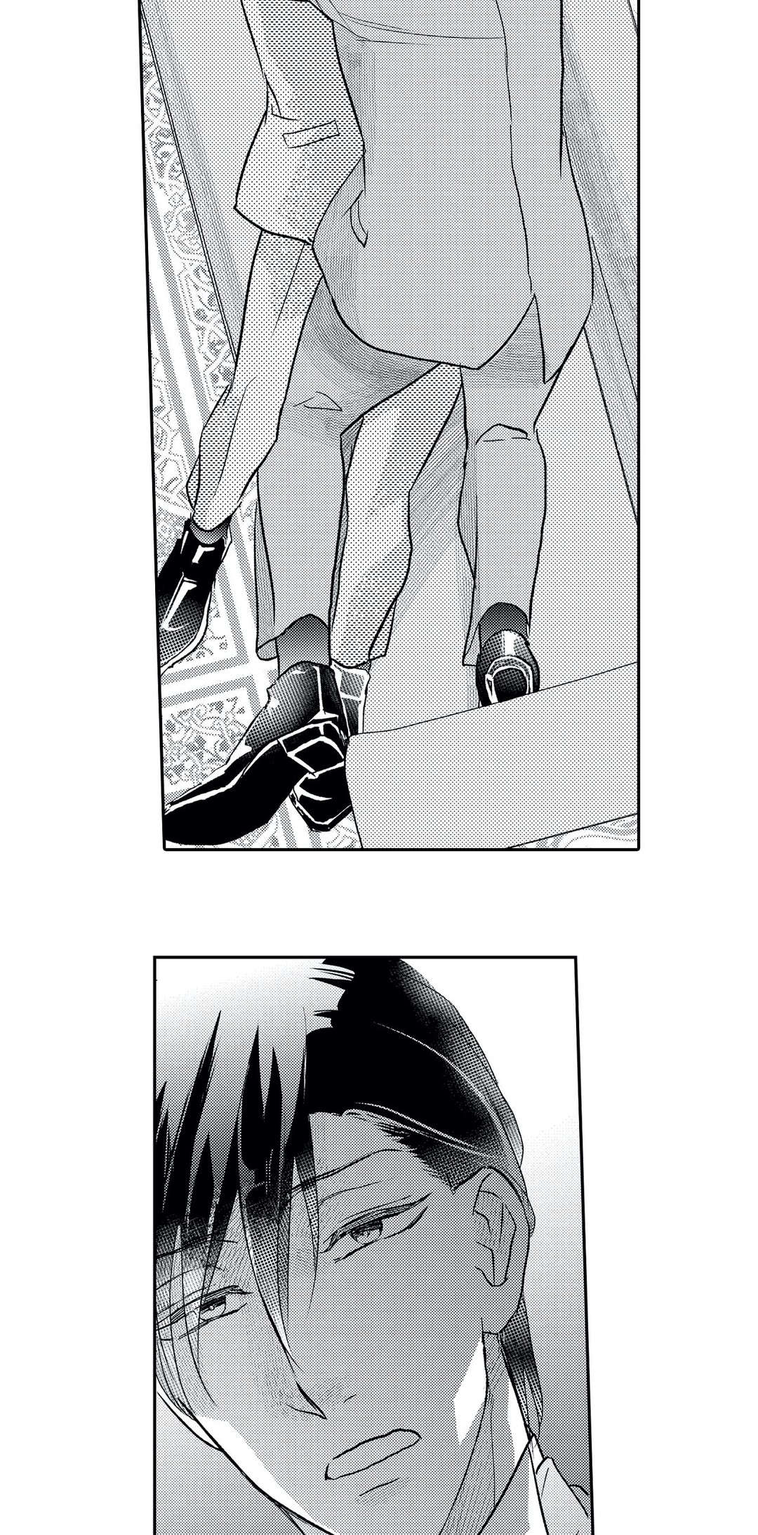 相亲婚介所漫画-图14