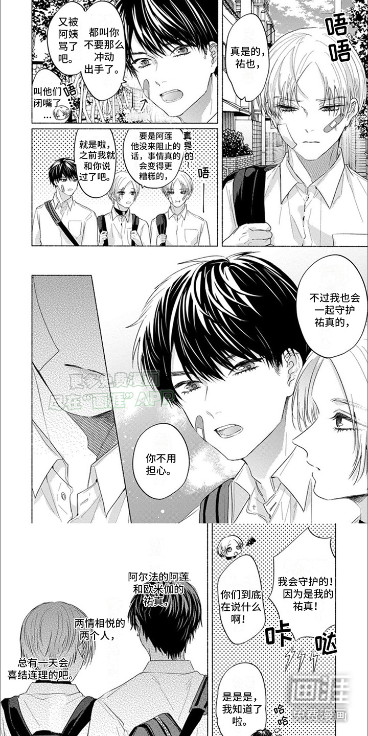 星尘的愿望第13话图