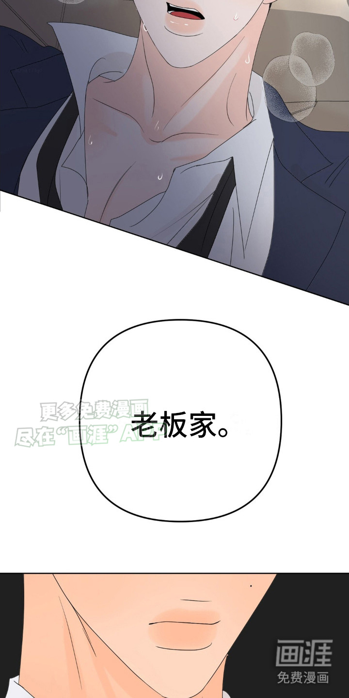 香味的边界第10话图