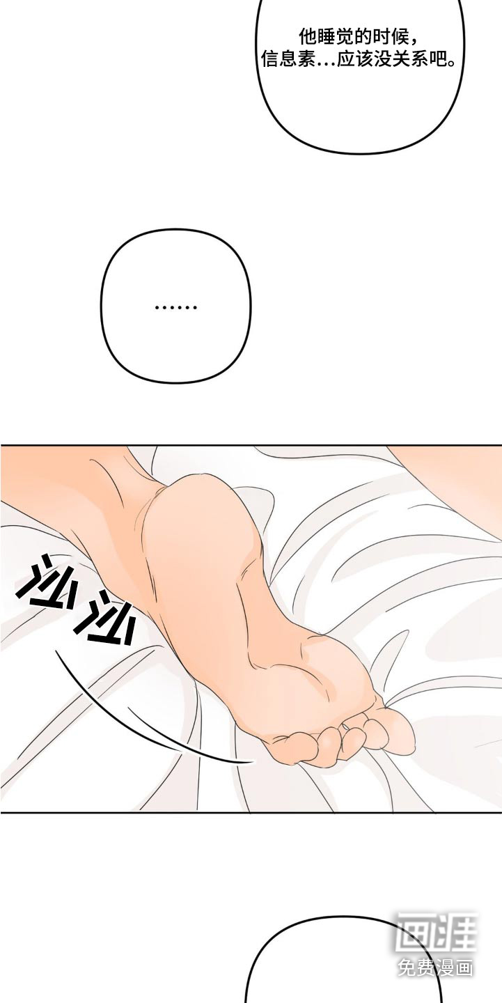 香味的边界第16话图