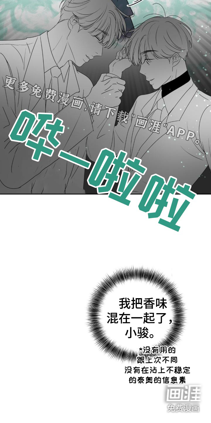 香味的边界第19话图