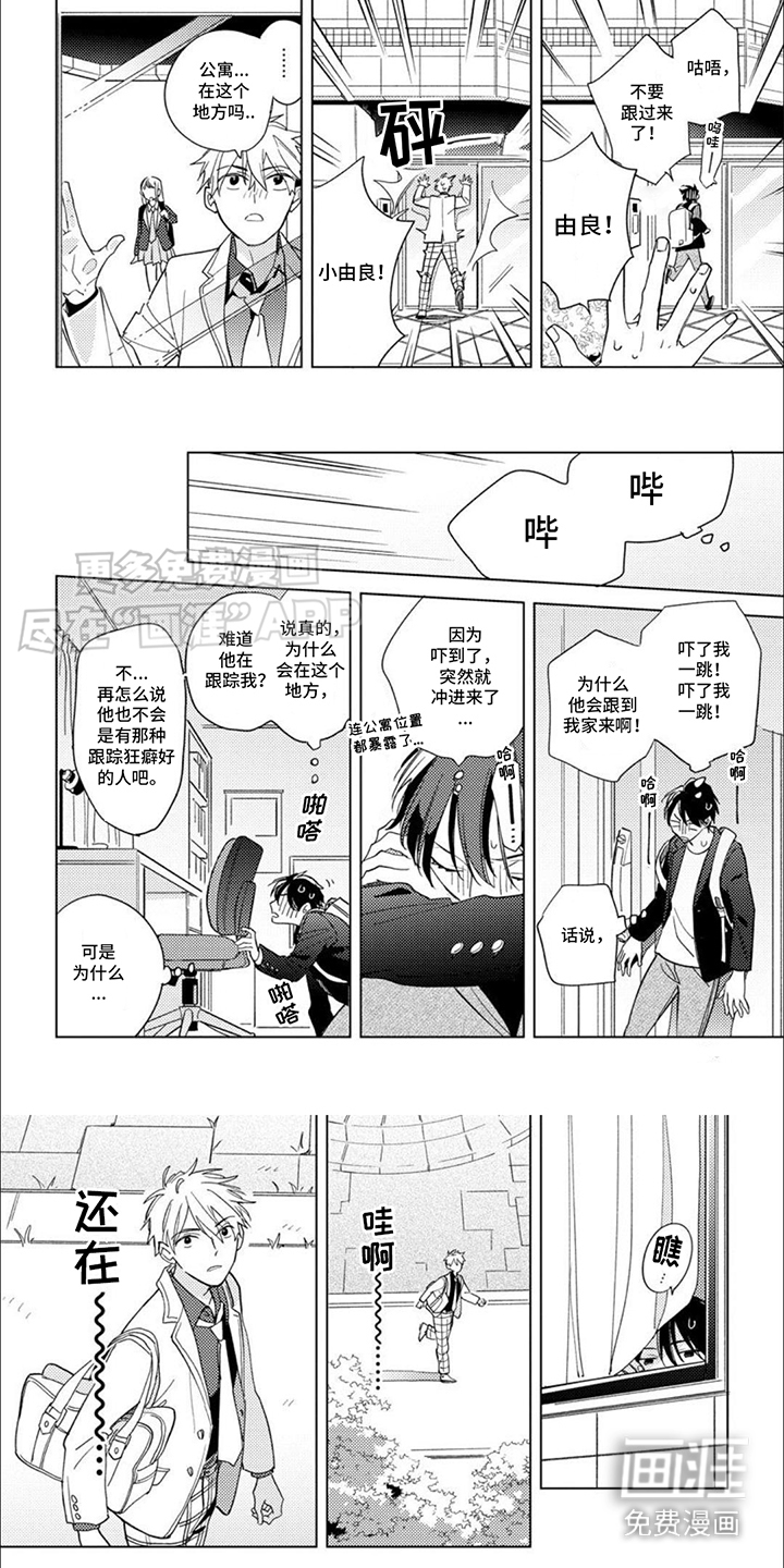 校园喜剧进行时第13话图