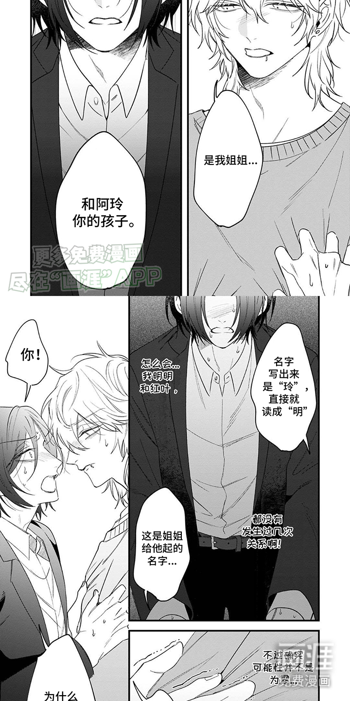 虚假家庭第13话图