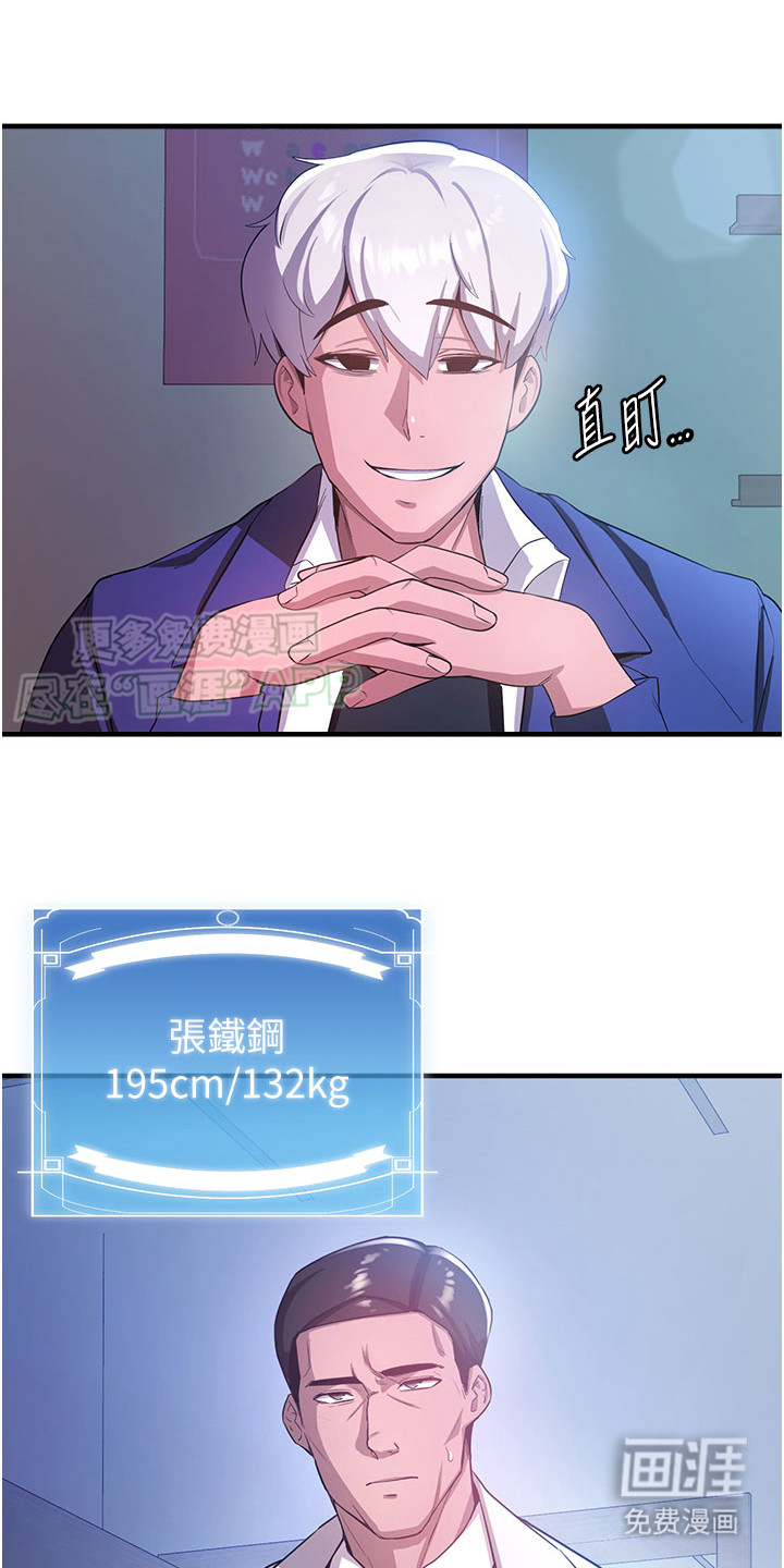 学院黑皮日记第11话图