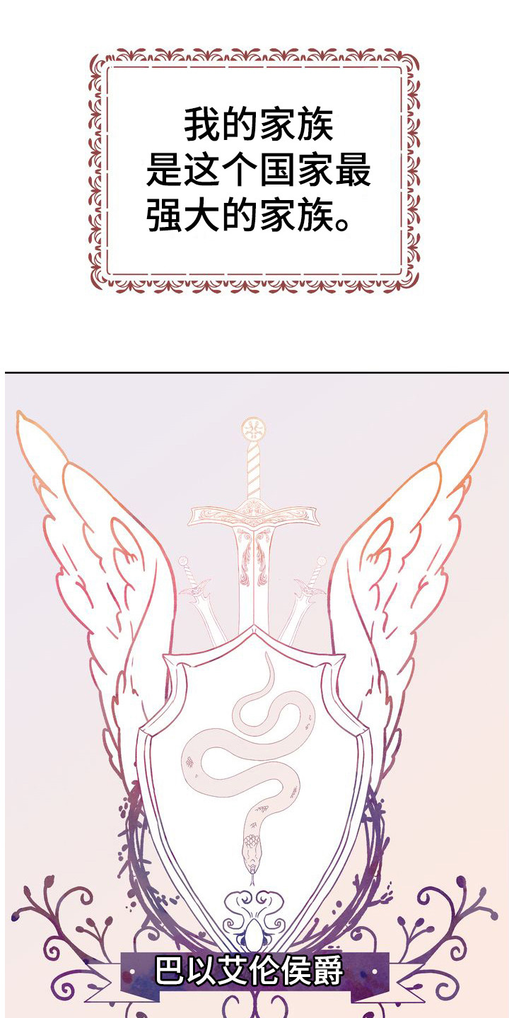 驯服顽皮的野兽第2话图