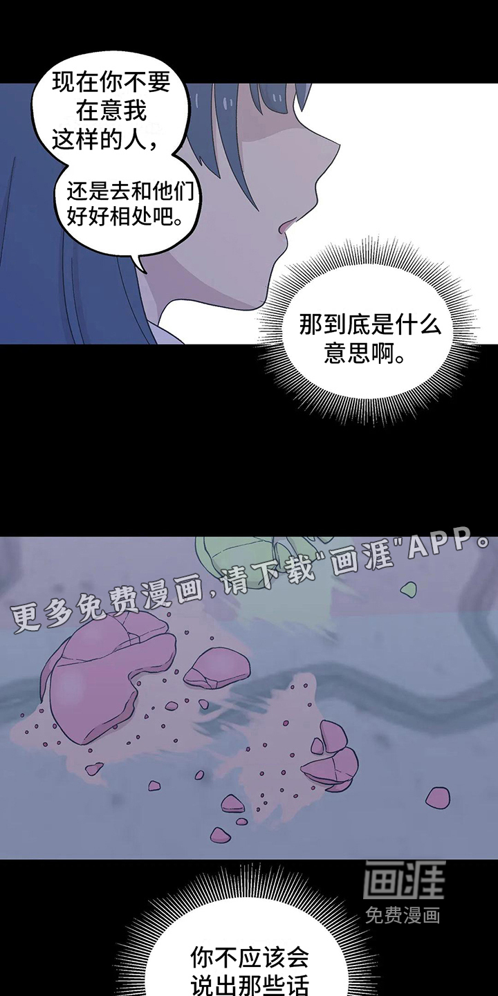 向日葵的影子第17话图