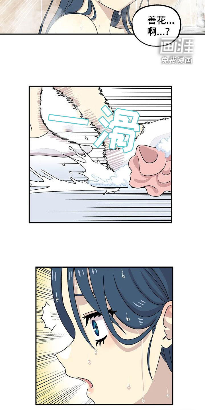 向日葵的影子第32话图