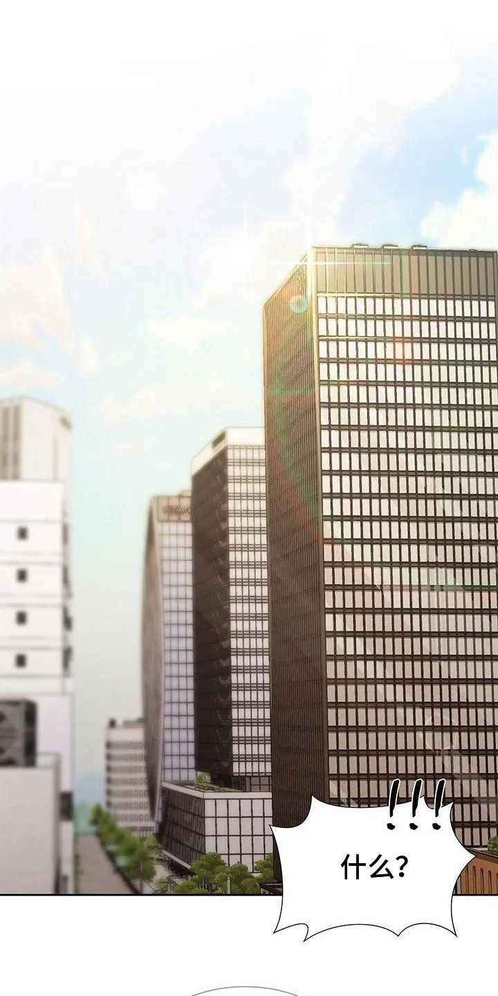 下班后的工作第1话图