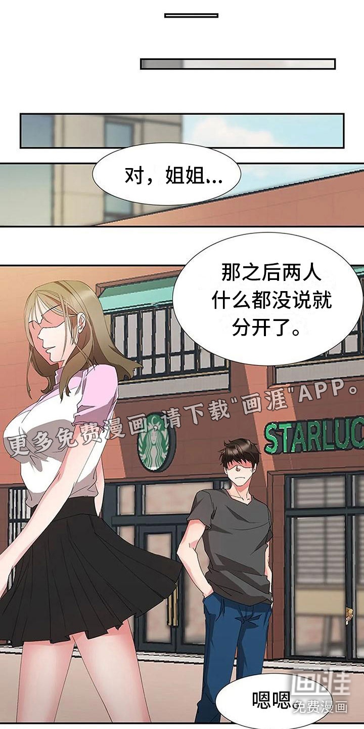 下班后的工作第19话图