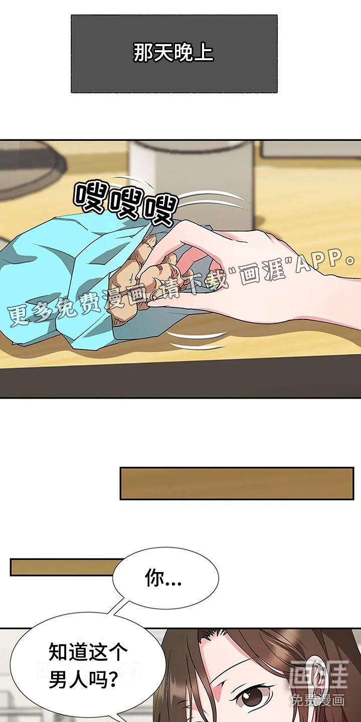 下班后的工作第20话图