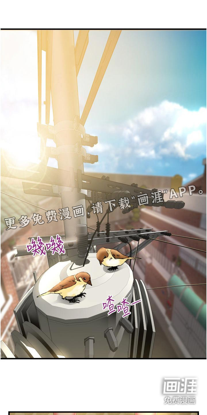 巷子里的秘密第19话图