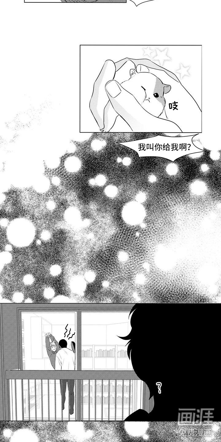 心灵煤球第17话图