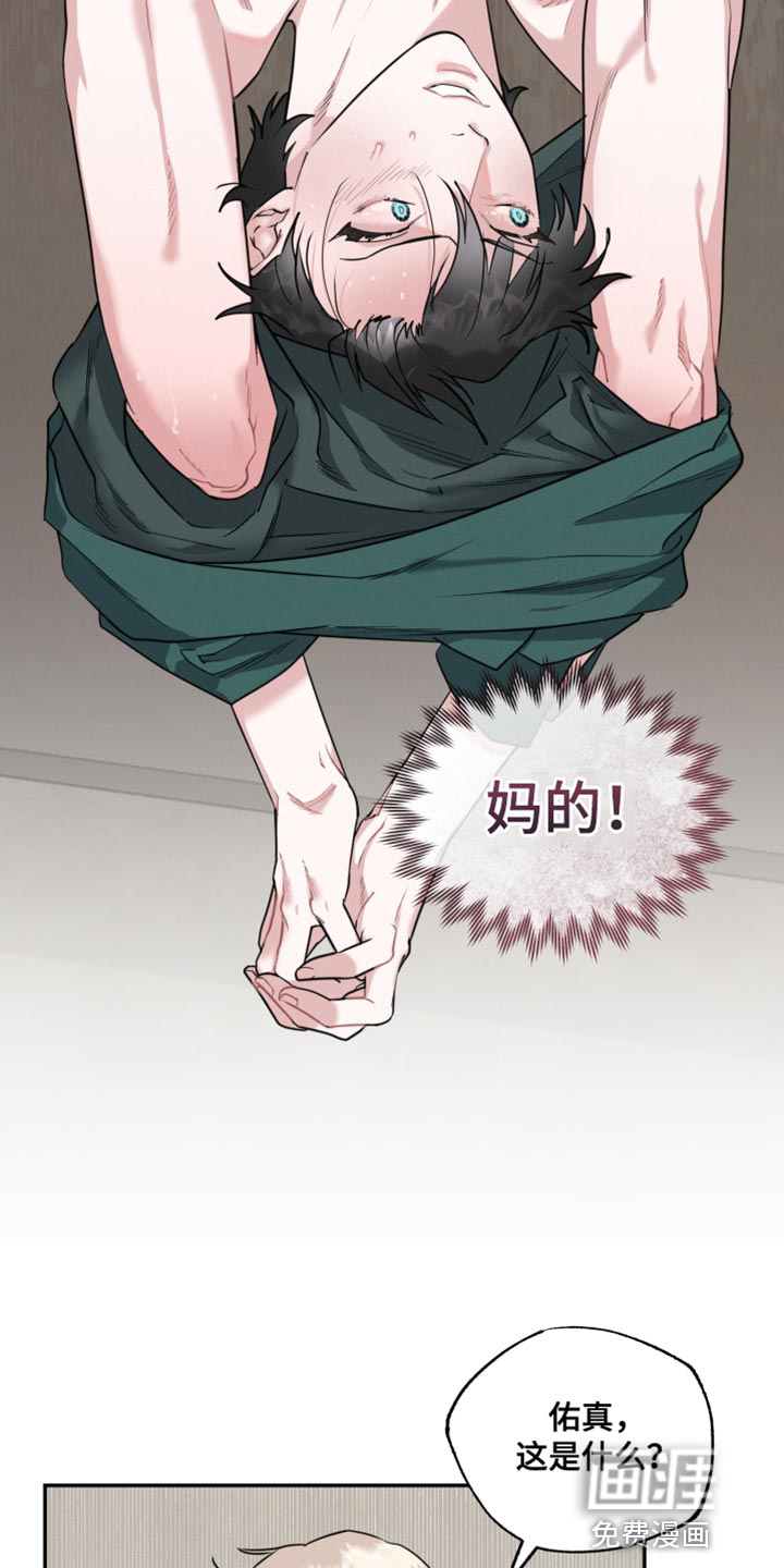 血腥宠儿第35话图