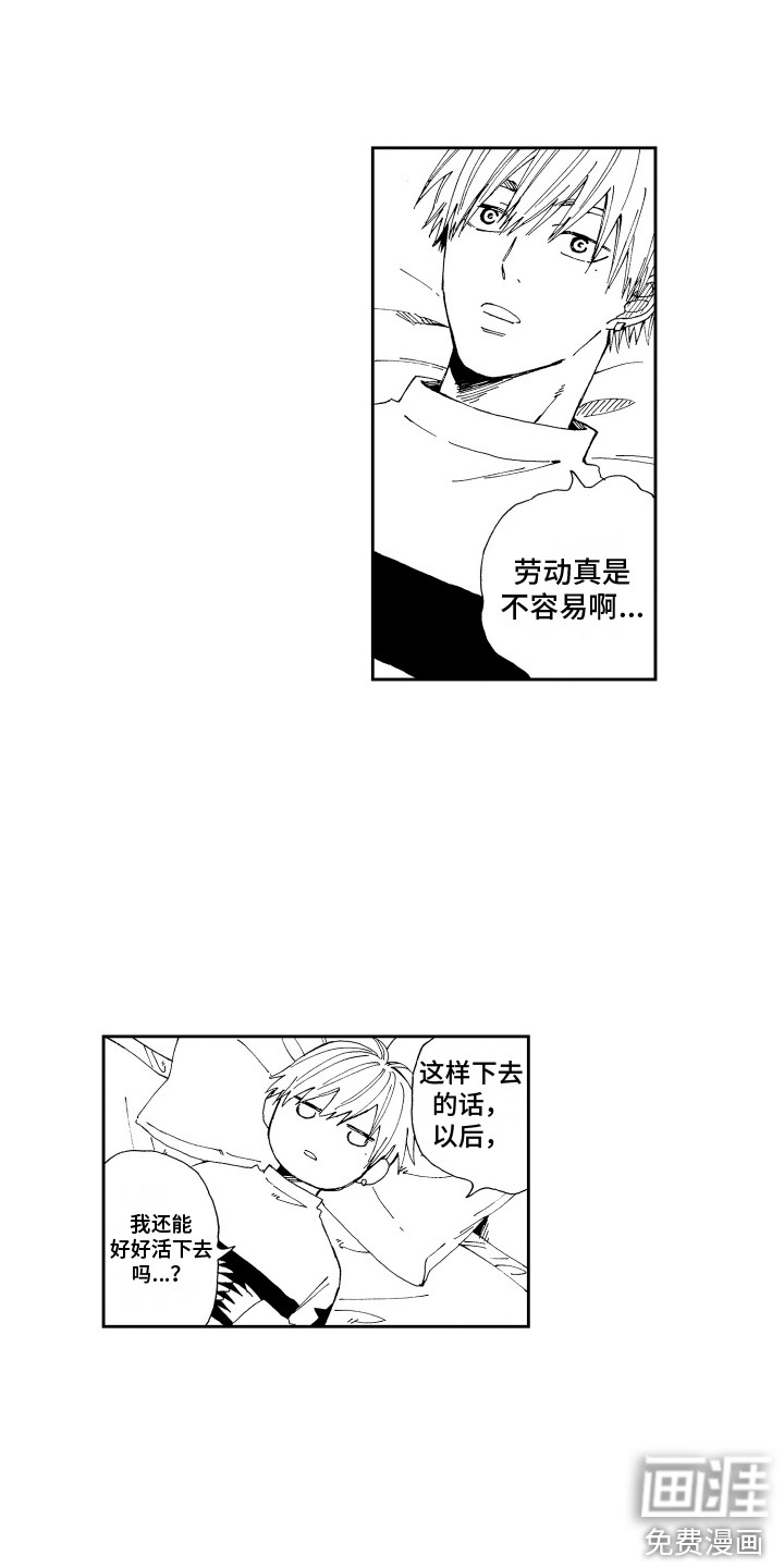 星野冈公寓第11话图