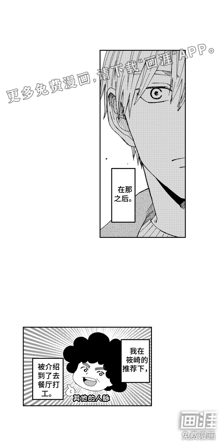 星野冈公寓第15话图