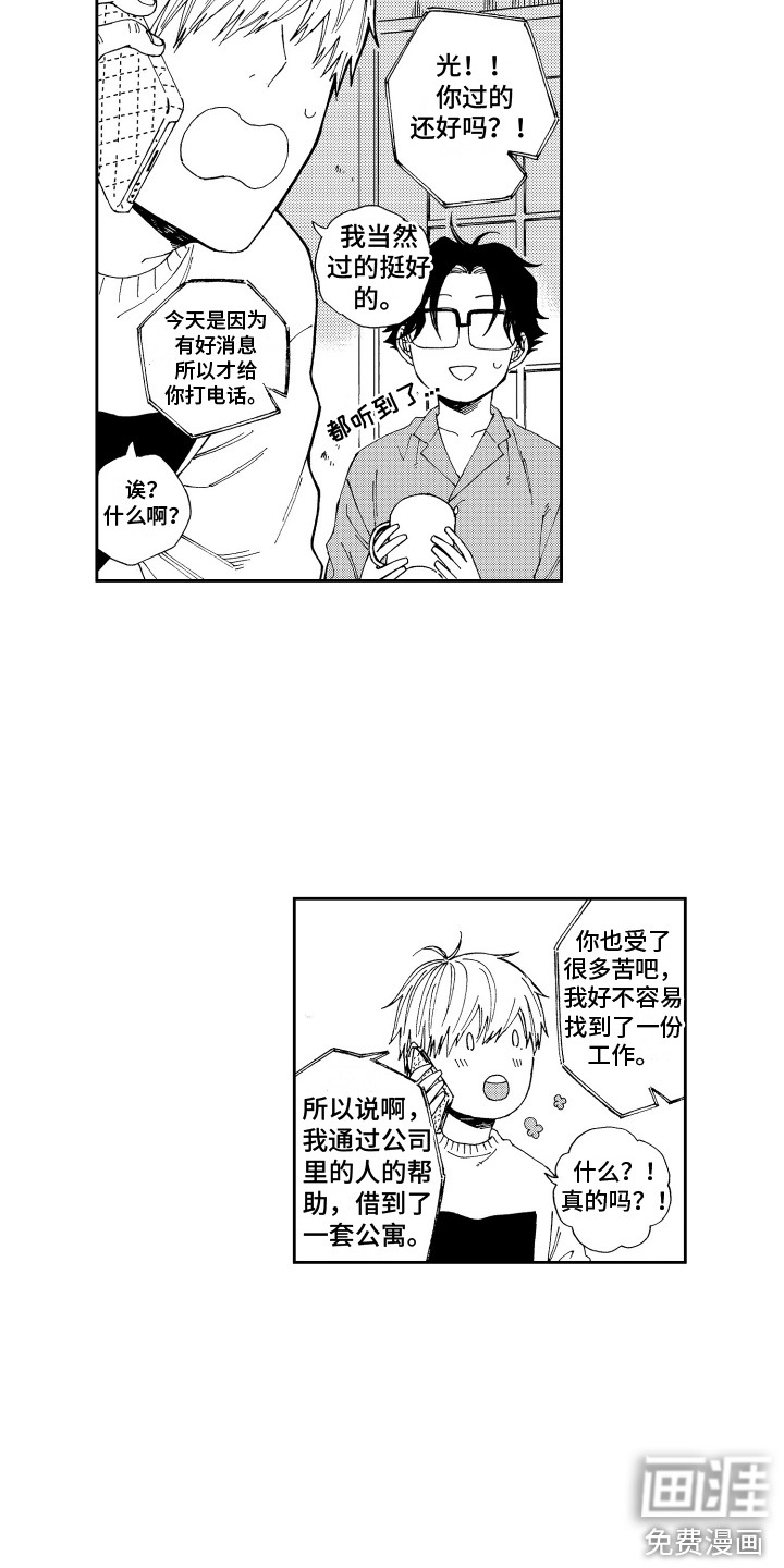 星野冈公寓第22话图