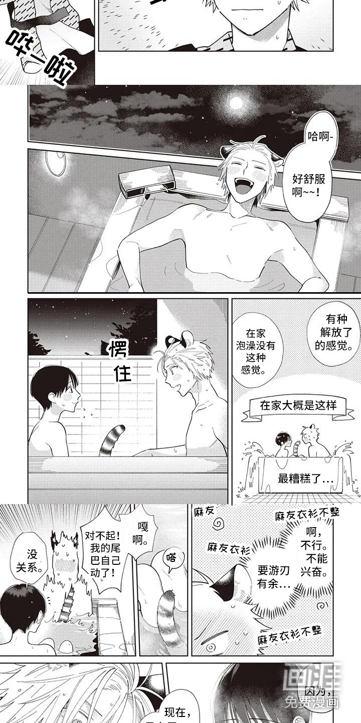 小老虎养成记第21话图