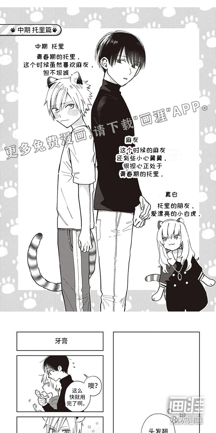 小老虎养成记第24话图