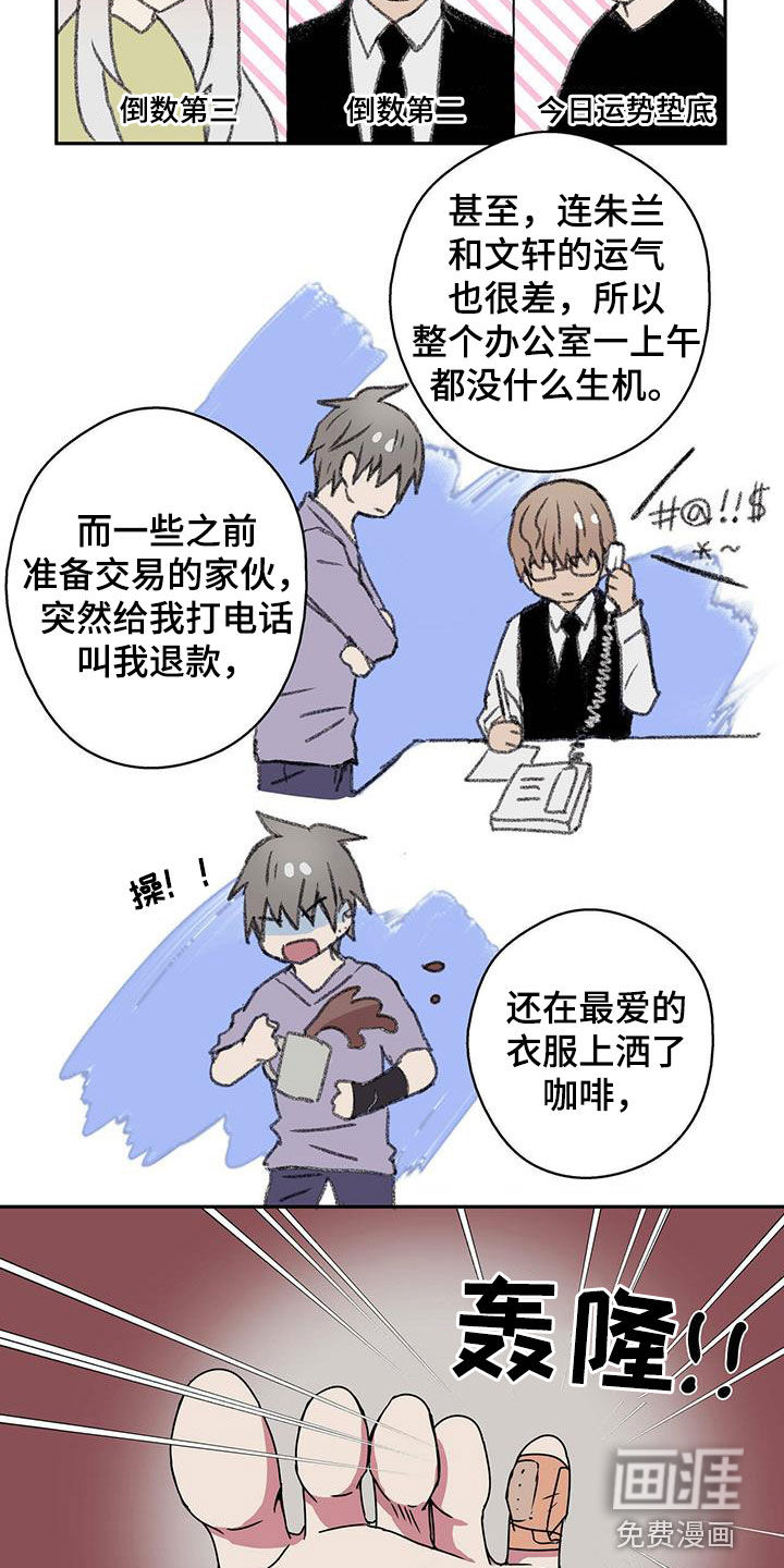 幸运信用第16话图