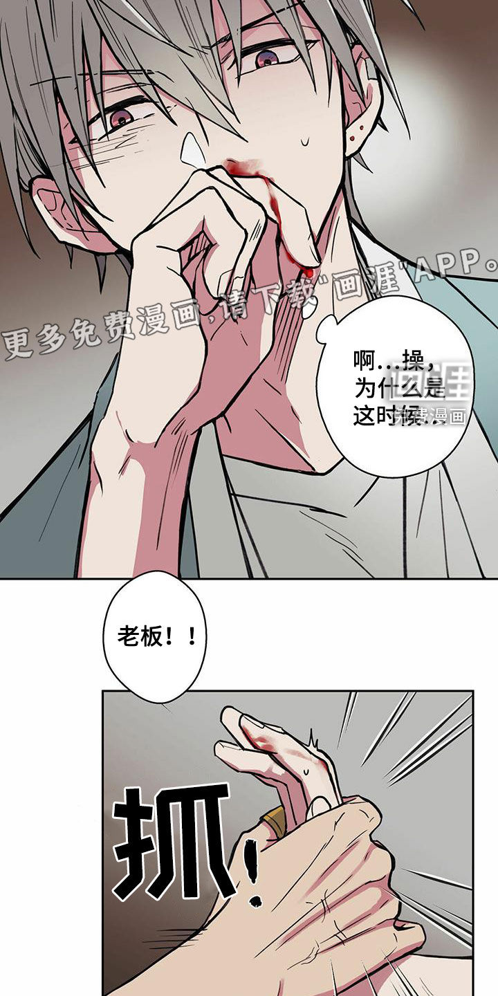 幸运信用第20话图