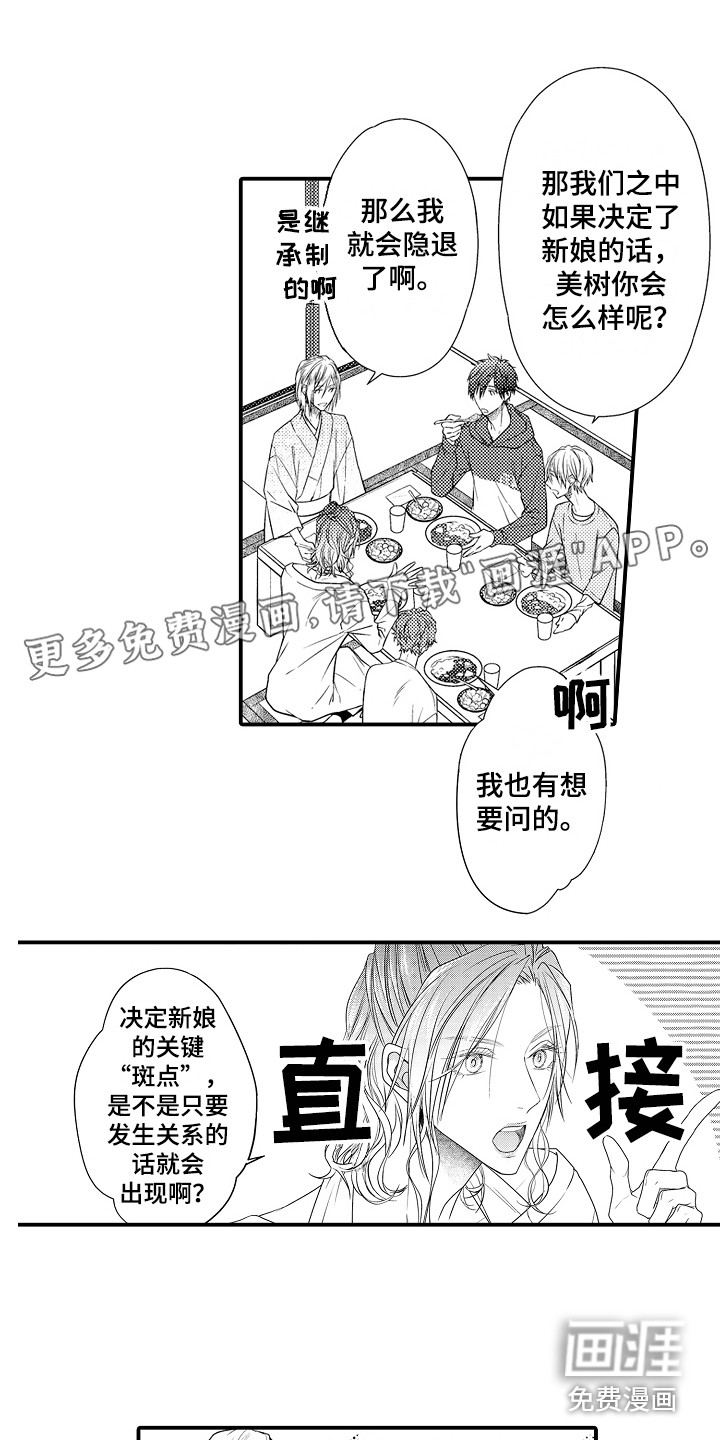 新娘印记第13话图