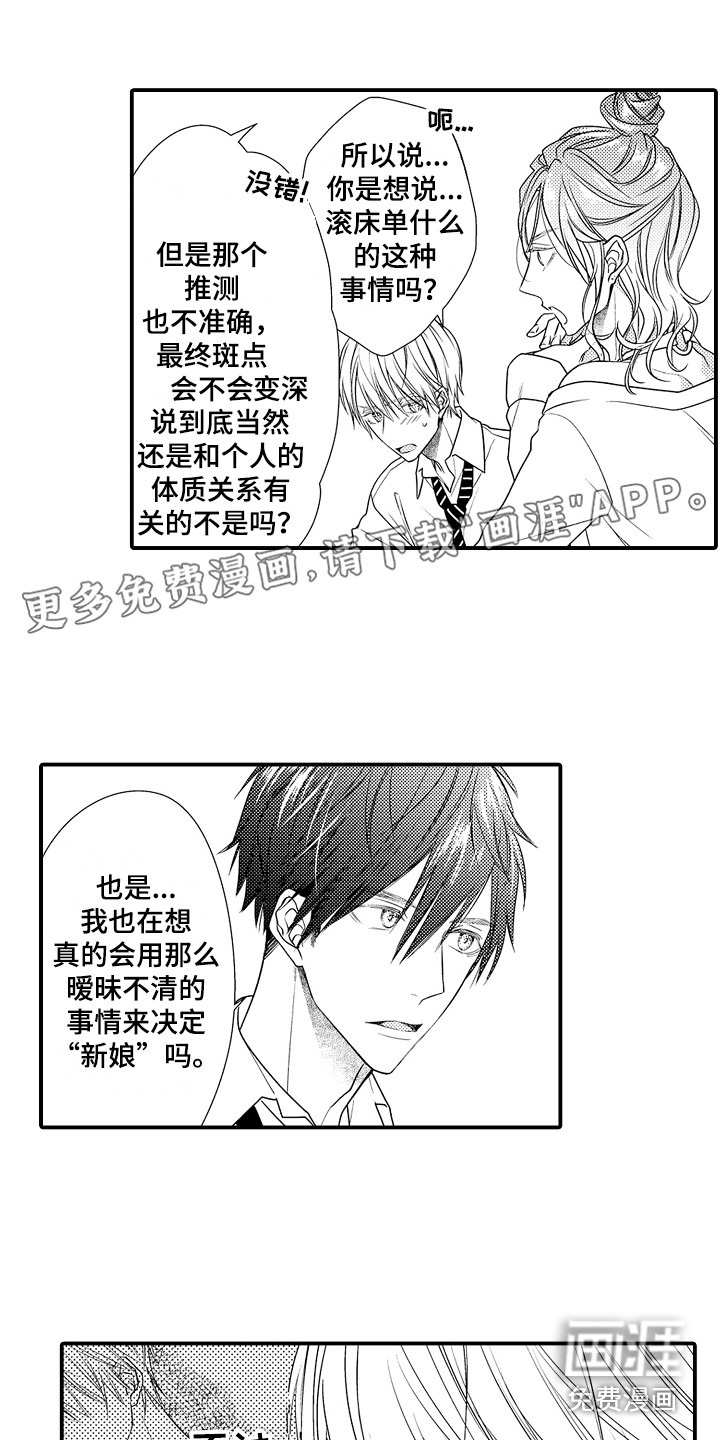 新娘印记第8话图