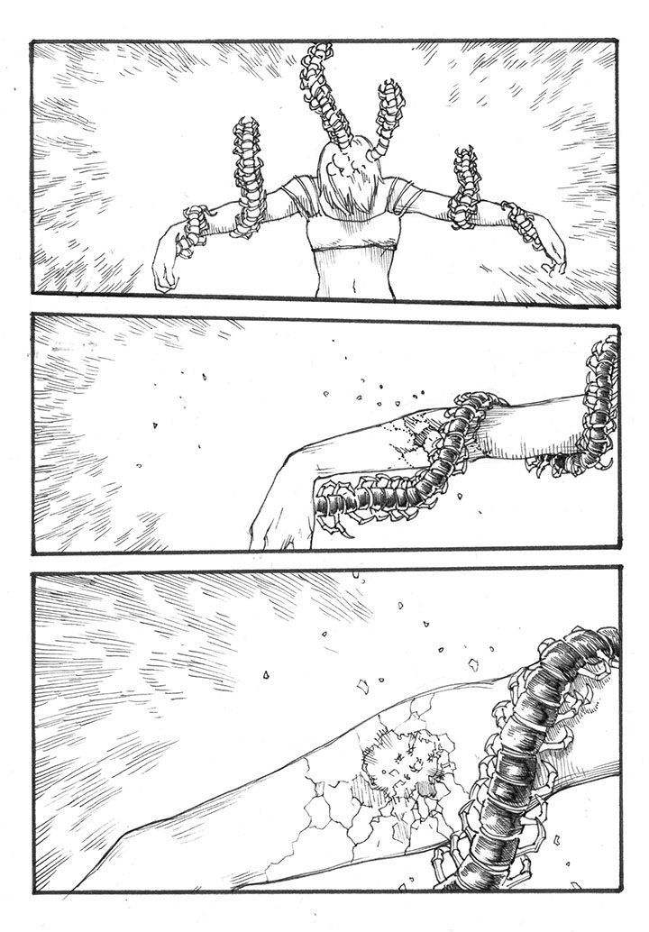 仙境没有爱丽丝第27话图