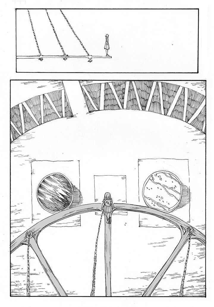 仙境没有爱丽丝第29话图