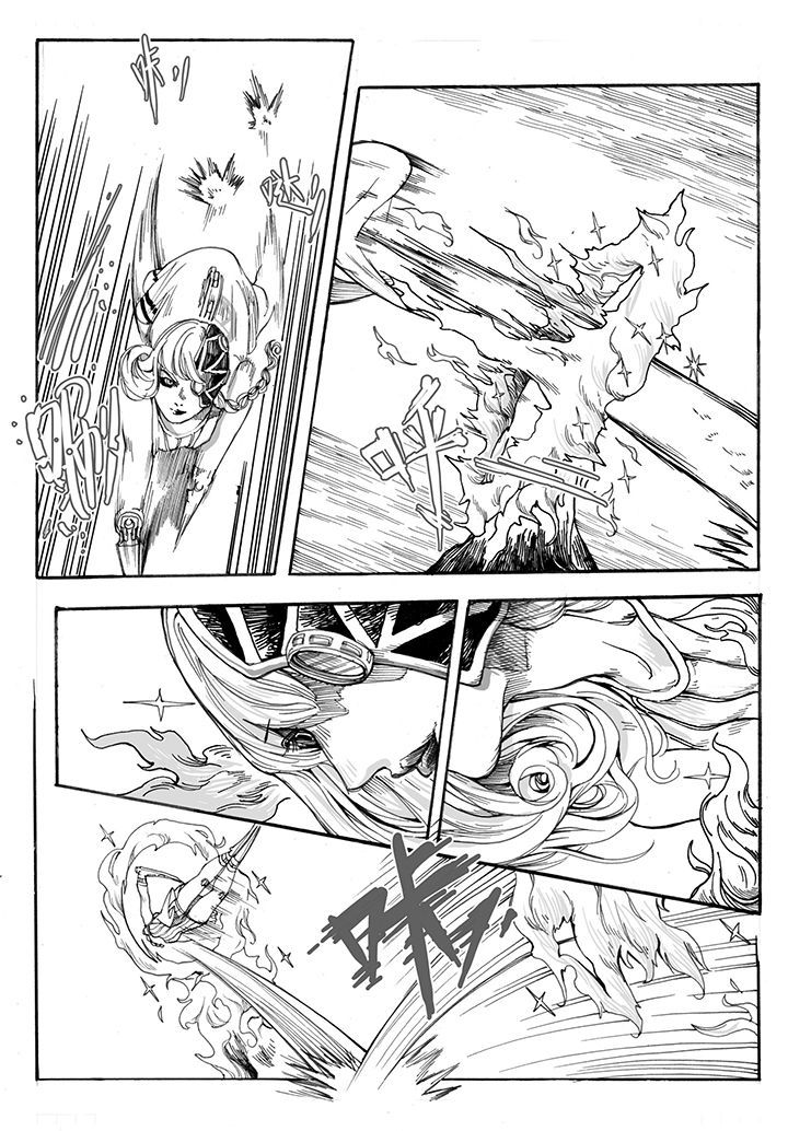 仙境没有爱丽丝第33话图