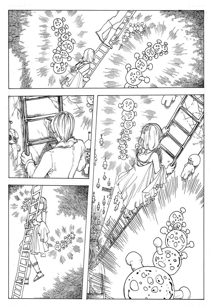 仙境没有爱丽丝第38话图