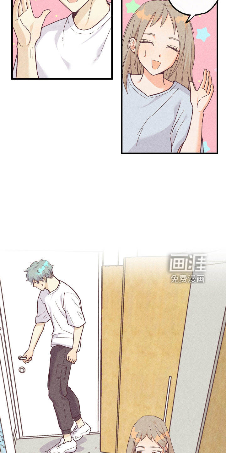 许愿烛台第25话图