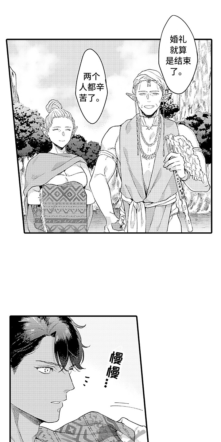 献给鲨鱼家族第12话图