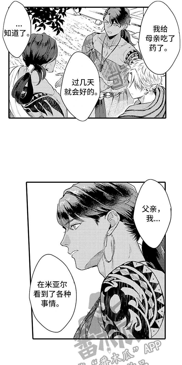 献给鲨鱼家族第25话图