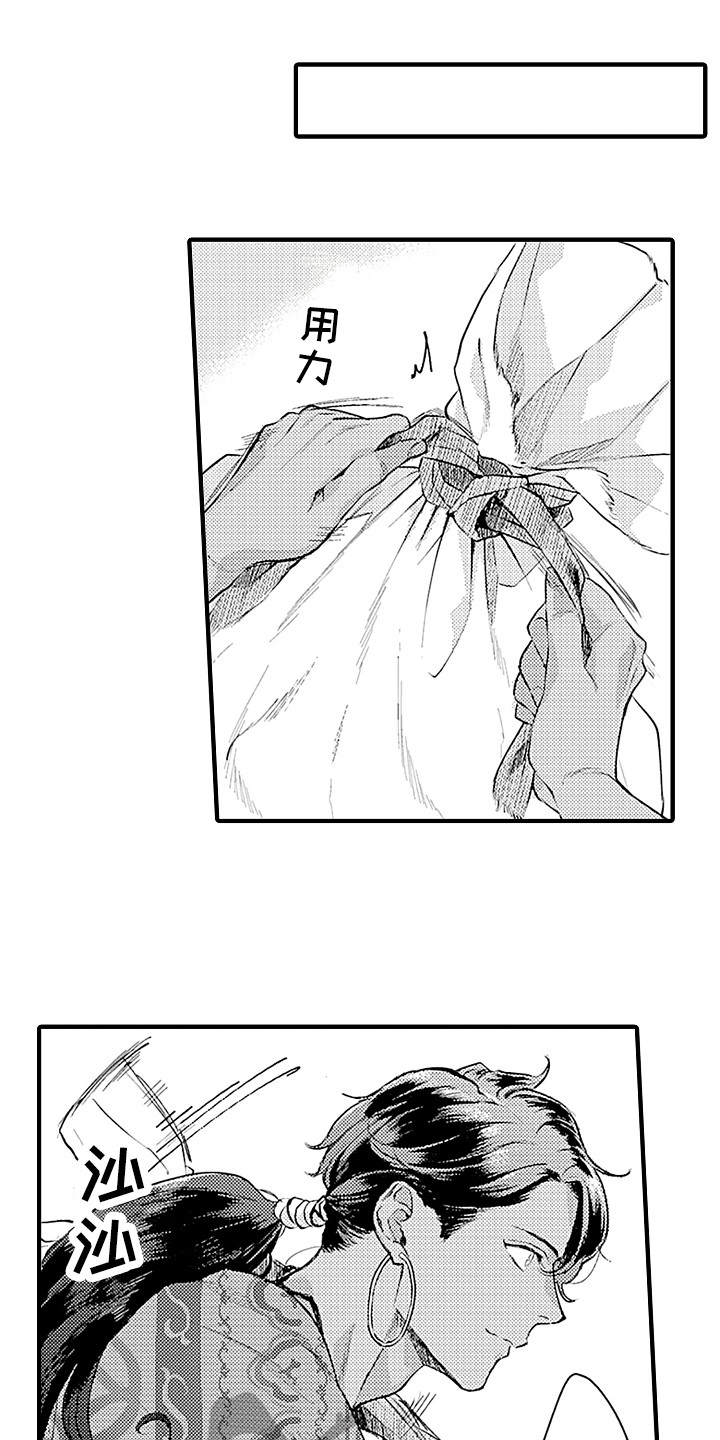 献给鲨鱼家族第26话图