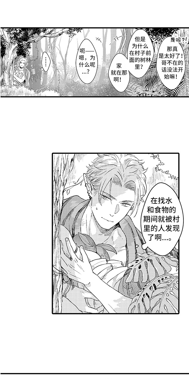 献给鲨鱼家族第5话图