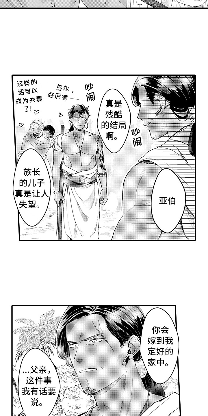 献给鲨鱼家族第5话图