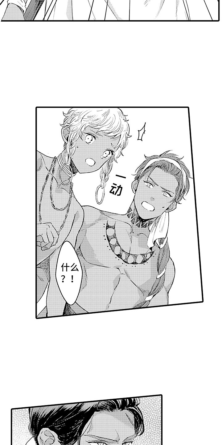 献给鲨鱼家族第5话图