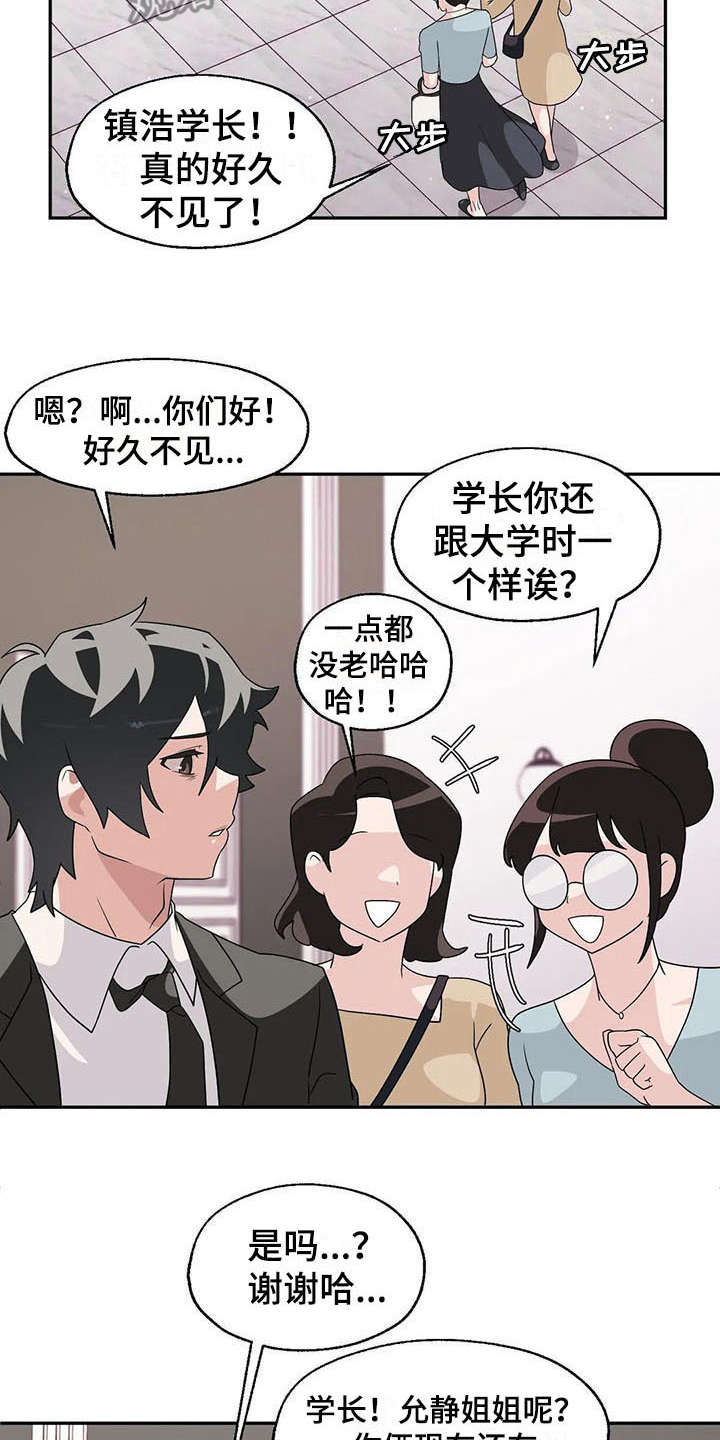 兄弟你是谁第6话图