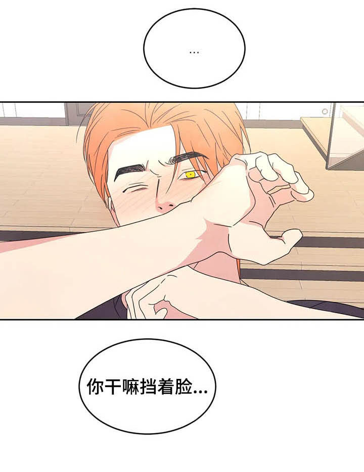 喜欢特别的他第34话图