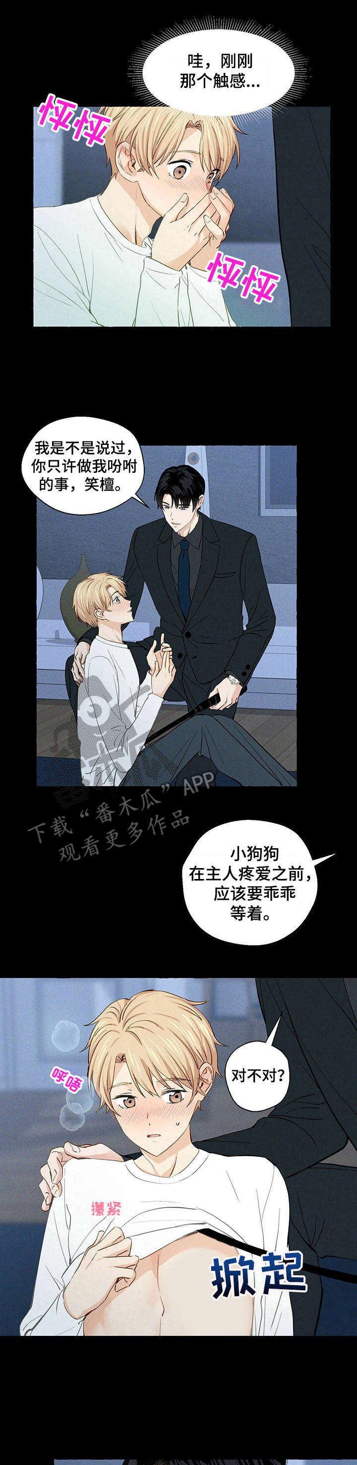 香草搭档第17话图