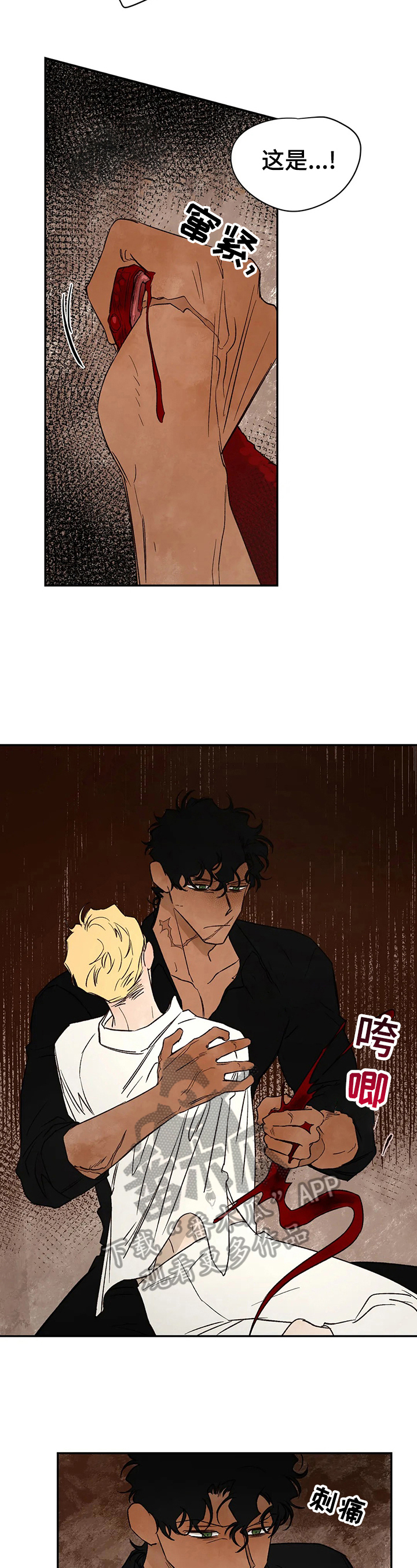 血之诅咒第29话图