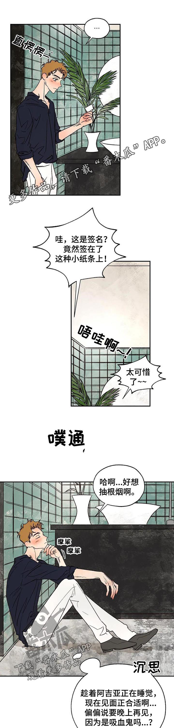 血之诅咒第36话图