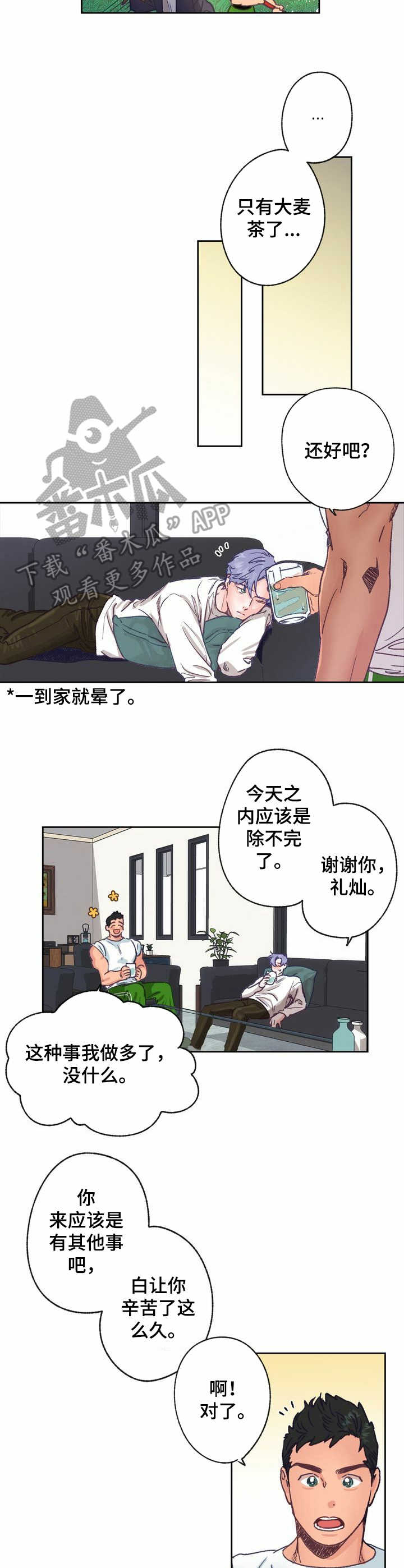 乡野旋律第10话图