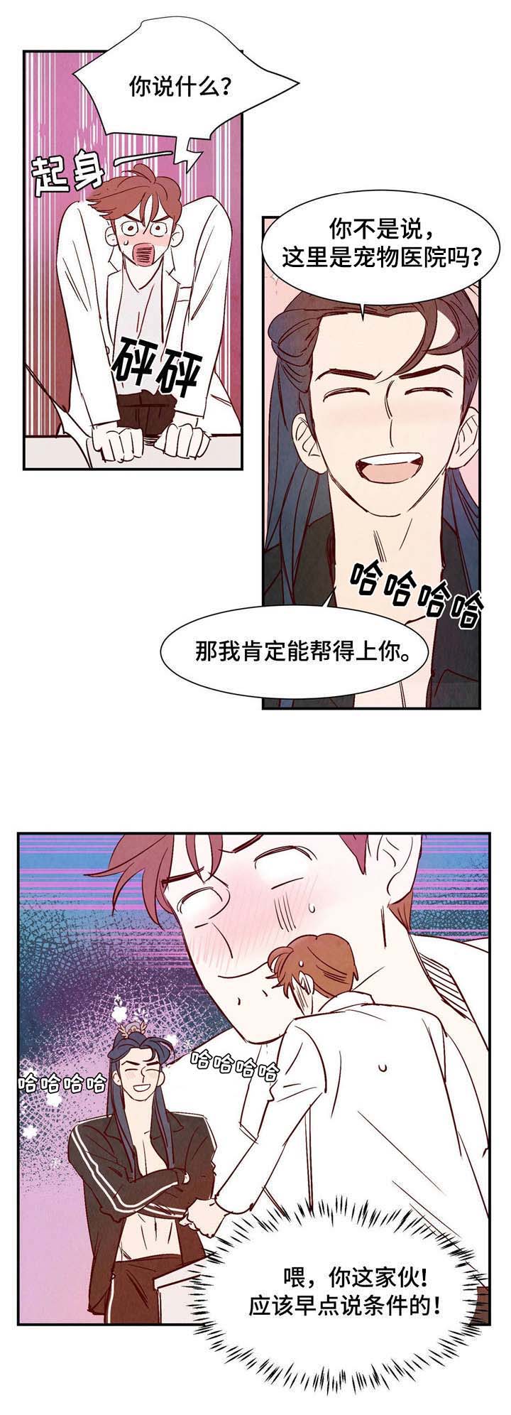 寻鳞之旅第4话图