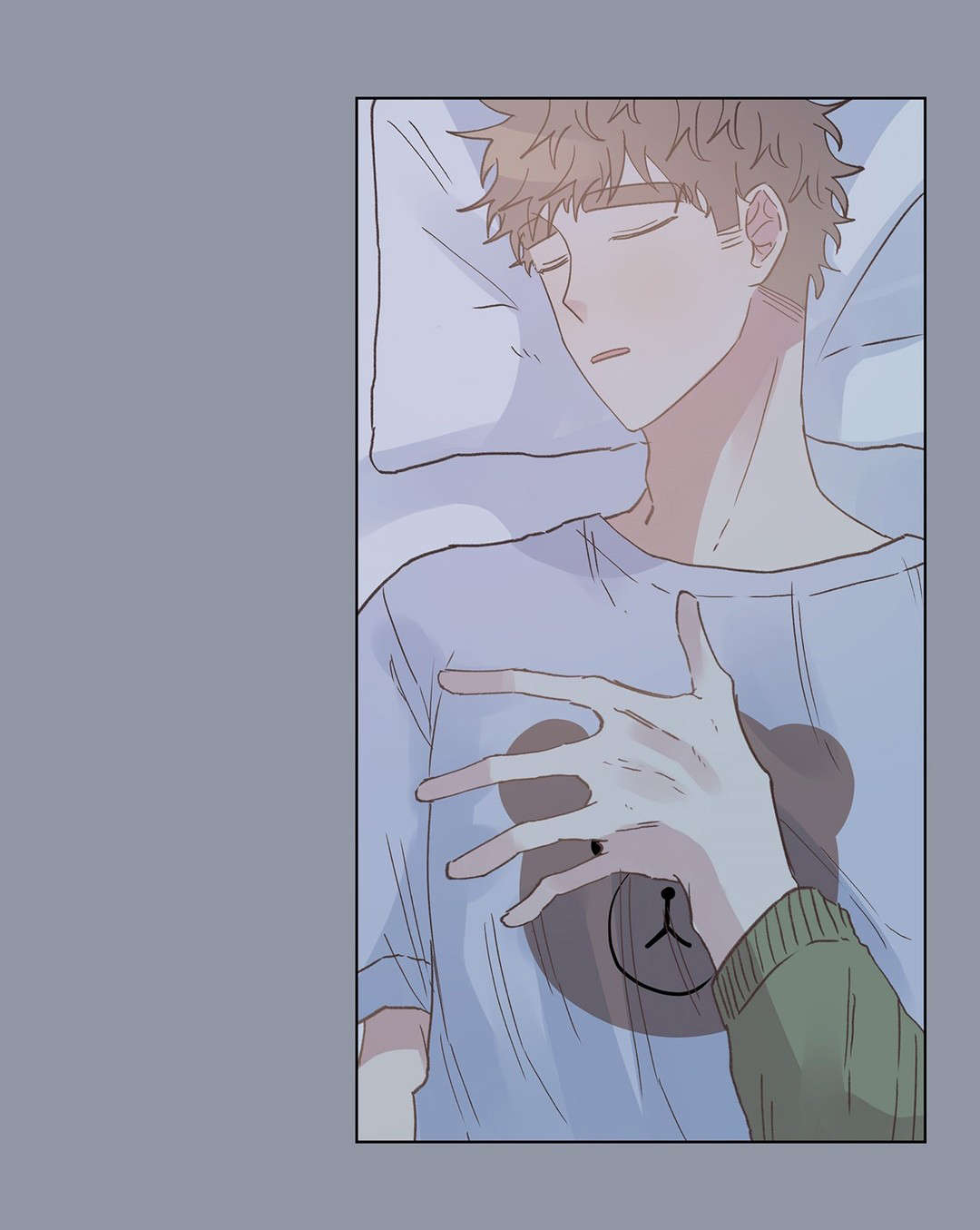 校医老师第13话图