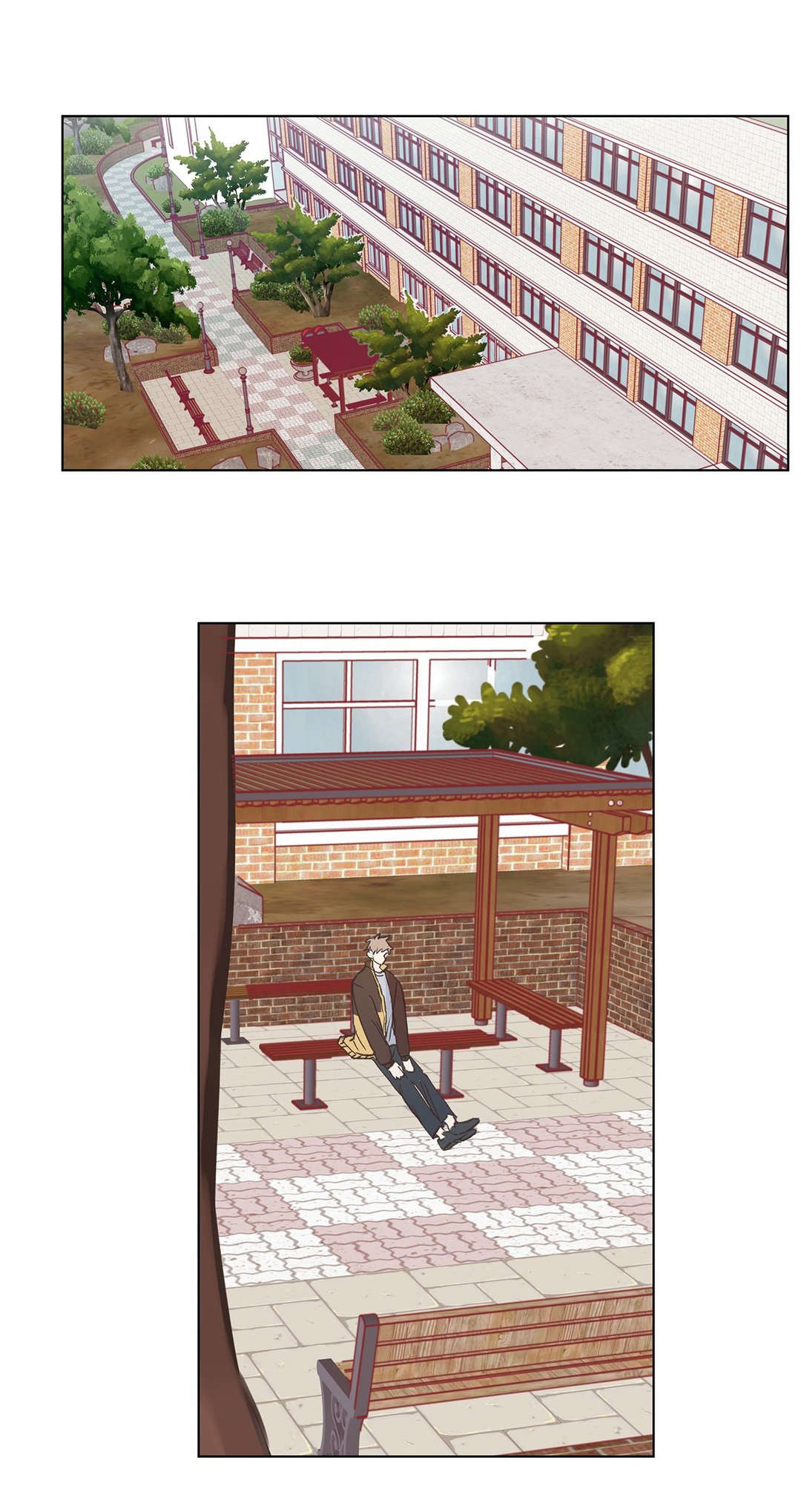 校医老师第8话图