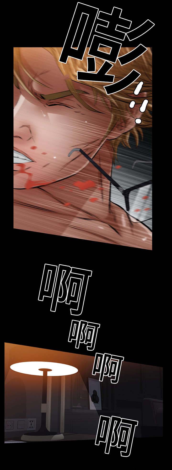 幸运体验第19话图